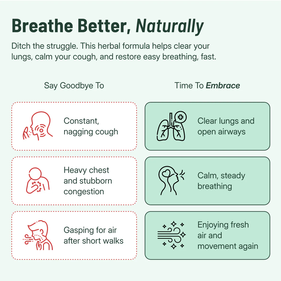 ExHail+ Lung Cleanse
